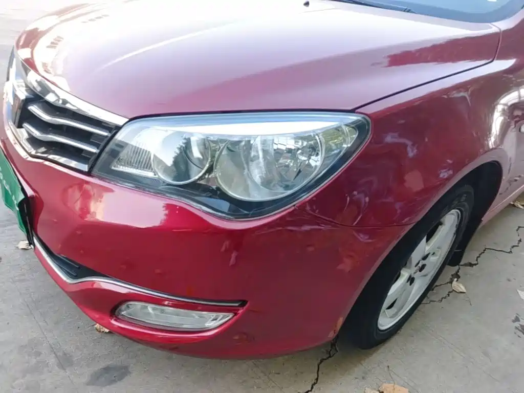 Roewe 350 — миниатюра 24