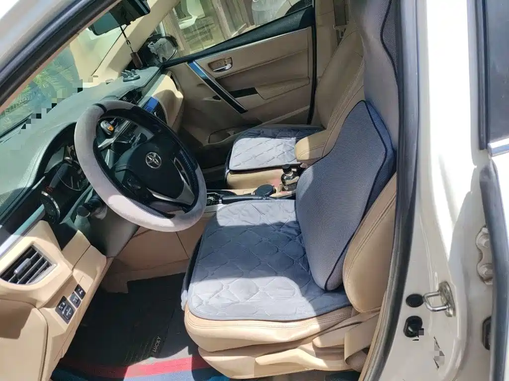 Toyota Corolla 2014 1.6L CVT GL-i