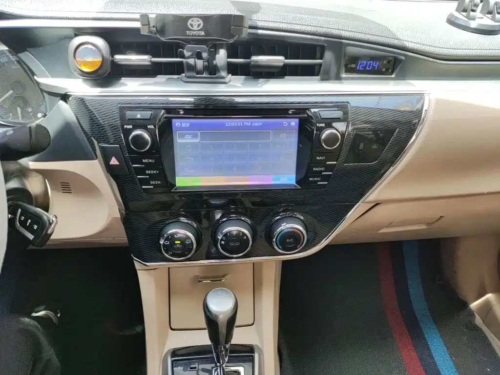 Toyota Corolla 2014 1.6L CVT GL-i