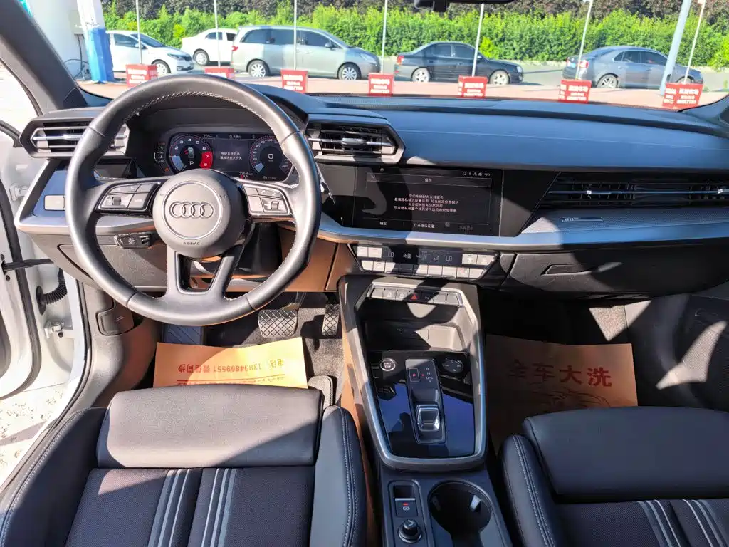 Audi A3 — миниатюра 5