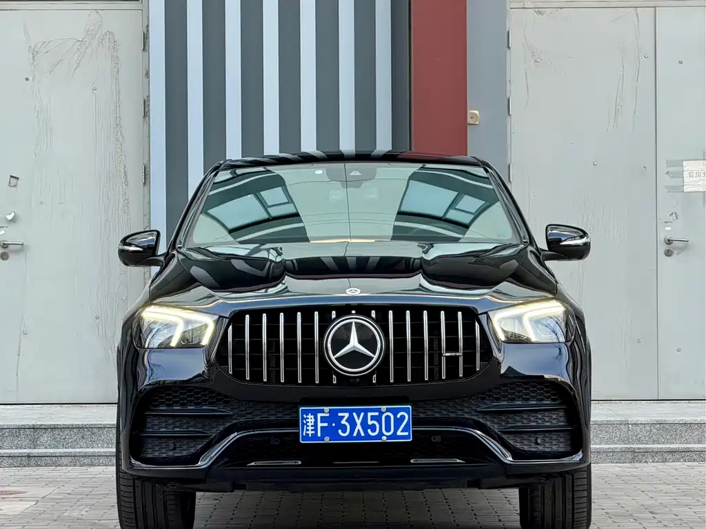 MERCEDES-BENZ GLE