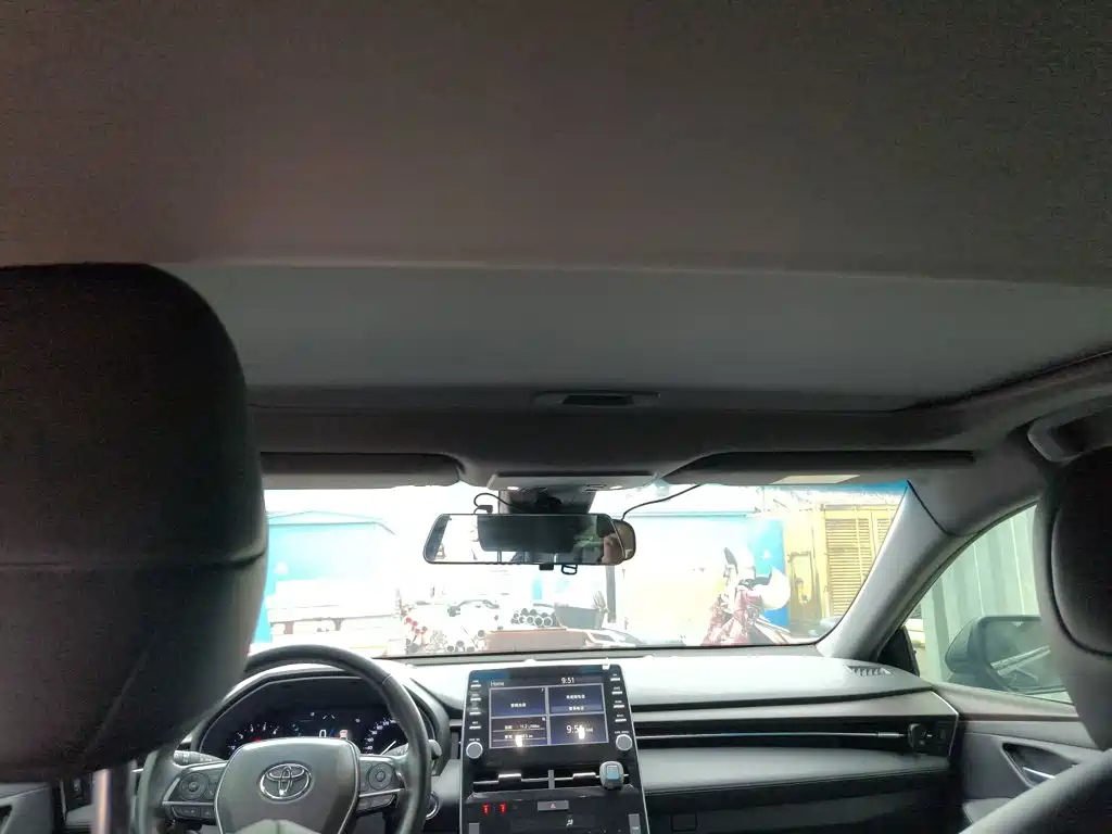 Toyota Avalon 2021 2.5L Luxury
