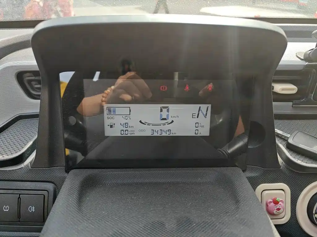 Wuling MINIEV — миниатюра 7