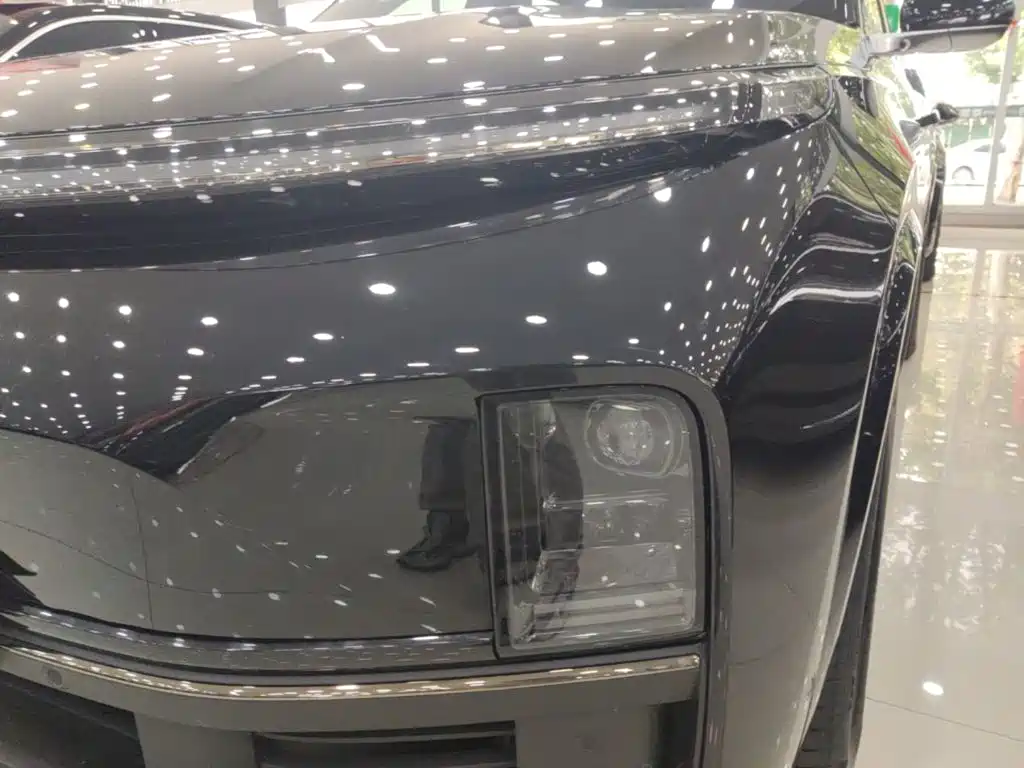 Li Auto Li L8 — миниатюра 24