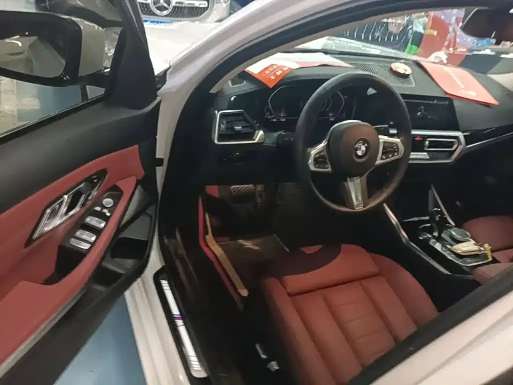 BMW 3 Series — миниатюра 16