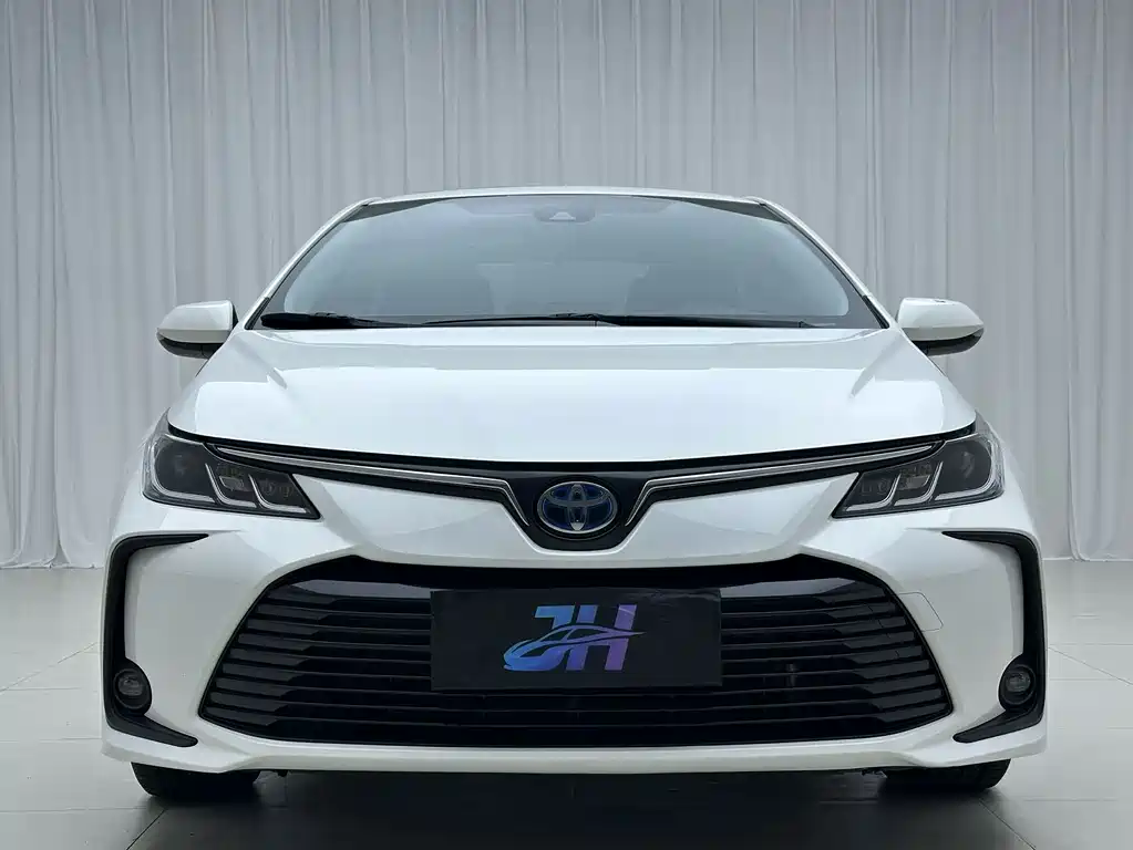 Toyota Corolla — миниатюра 2