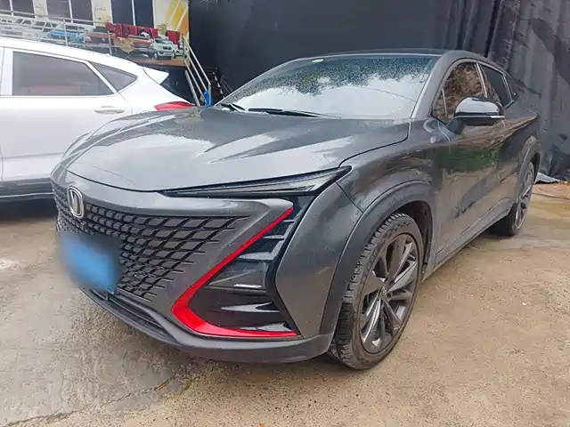 2021 Changan UNI-T