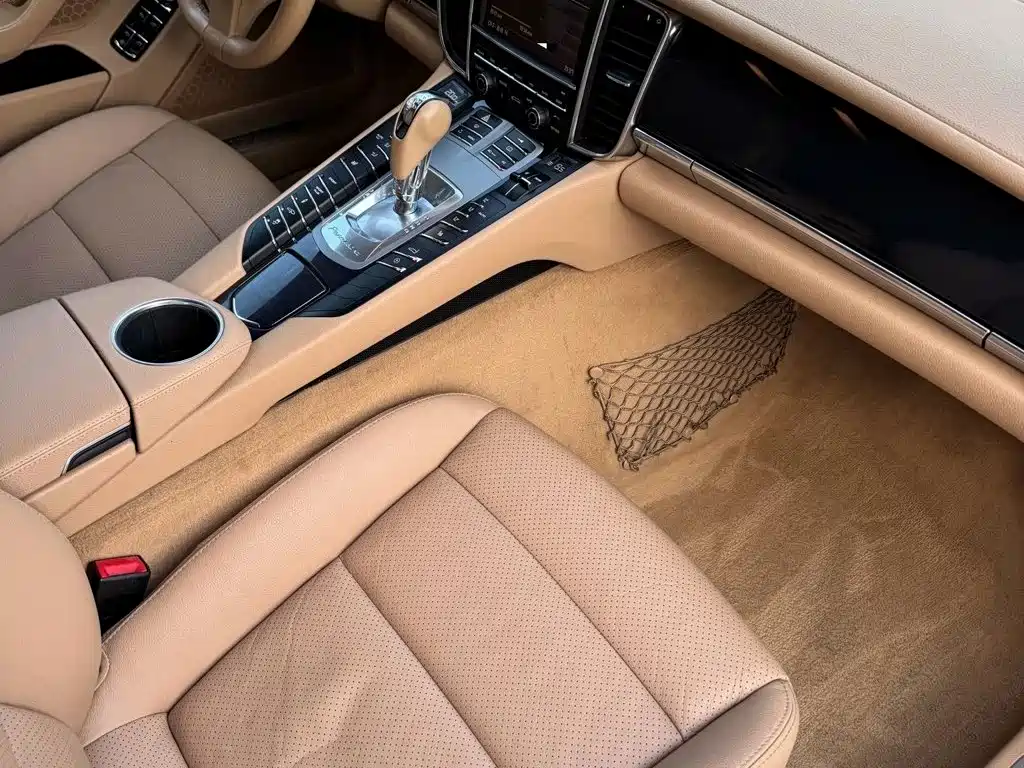 Porsche Panamera — миниатюра 13