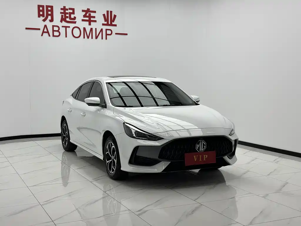 MG MG5 - фото 4
