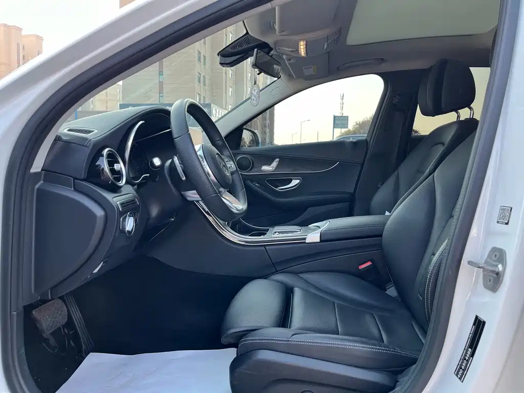 Mercedes-Benz C-Class C 2021 C 200 L Fashion Sport