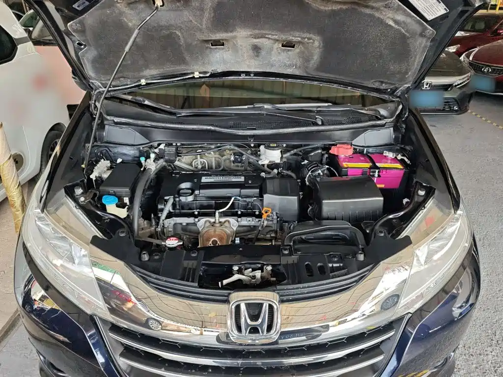 Honda Odyssey — миниатюра 20
