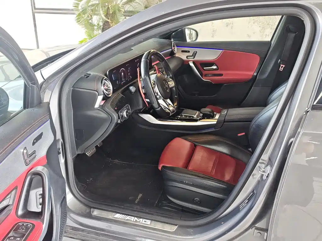 Mercedes-Benz A-Class AMG — миниатюра 10