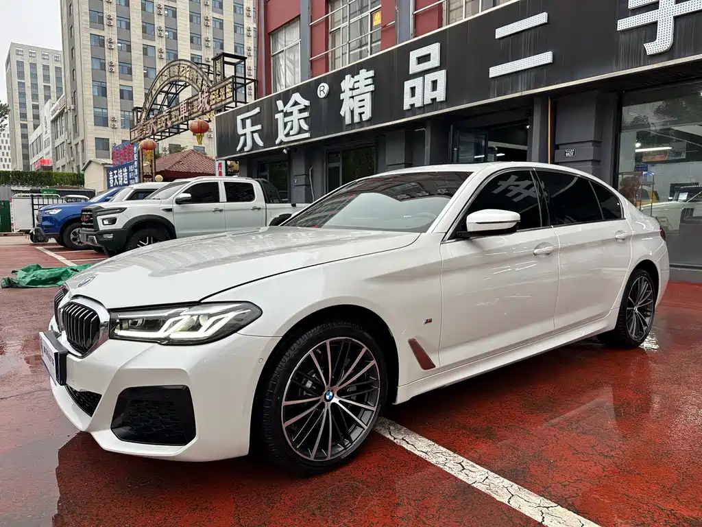 BMW 5 Series 5 2023 530Li xDrive M Sport