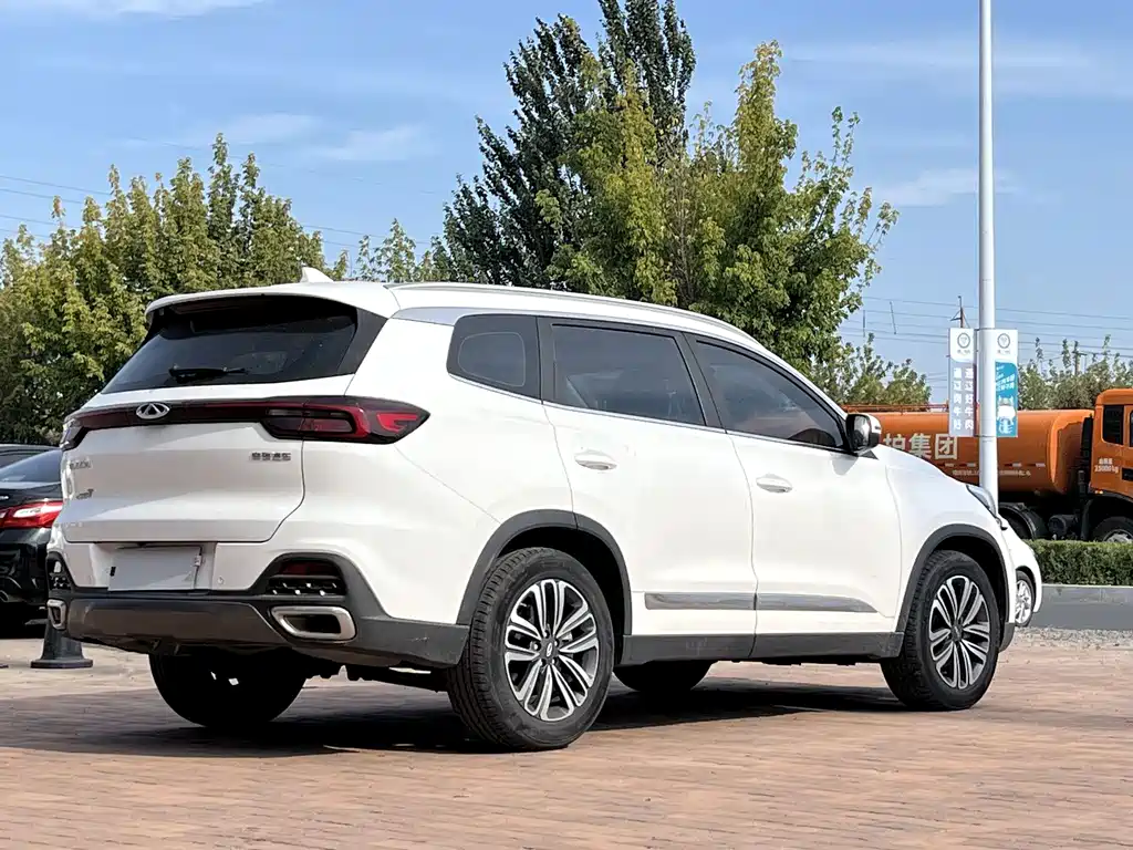 Chery Tiggo 8 — миниатюра 6