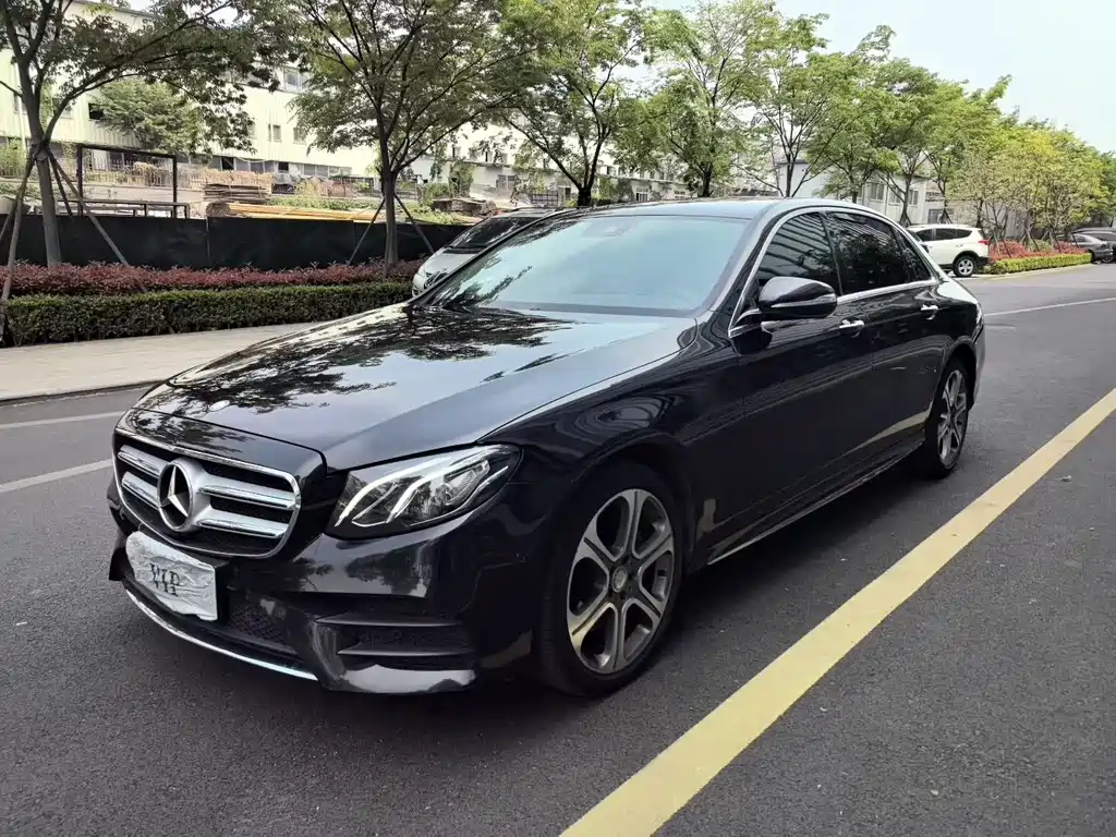 Купить Mercedes-Benz E-Class