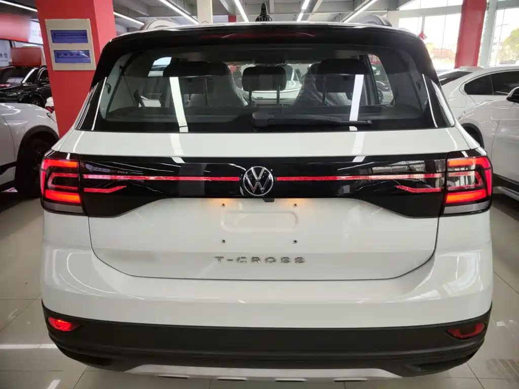 Volkswagen T-Cross 2023 1.5L AT