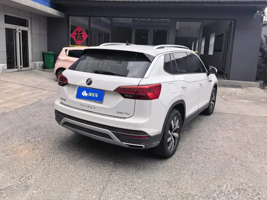 Volkswagen Tayron — миниатюра 3