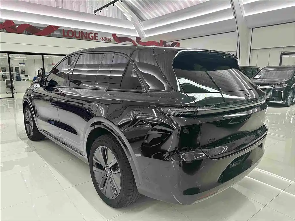 Li Auto Li L6 — миниатюра 18
