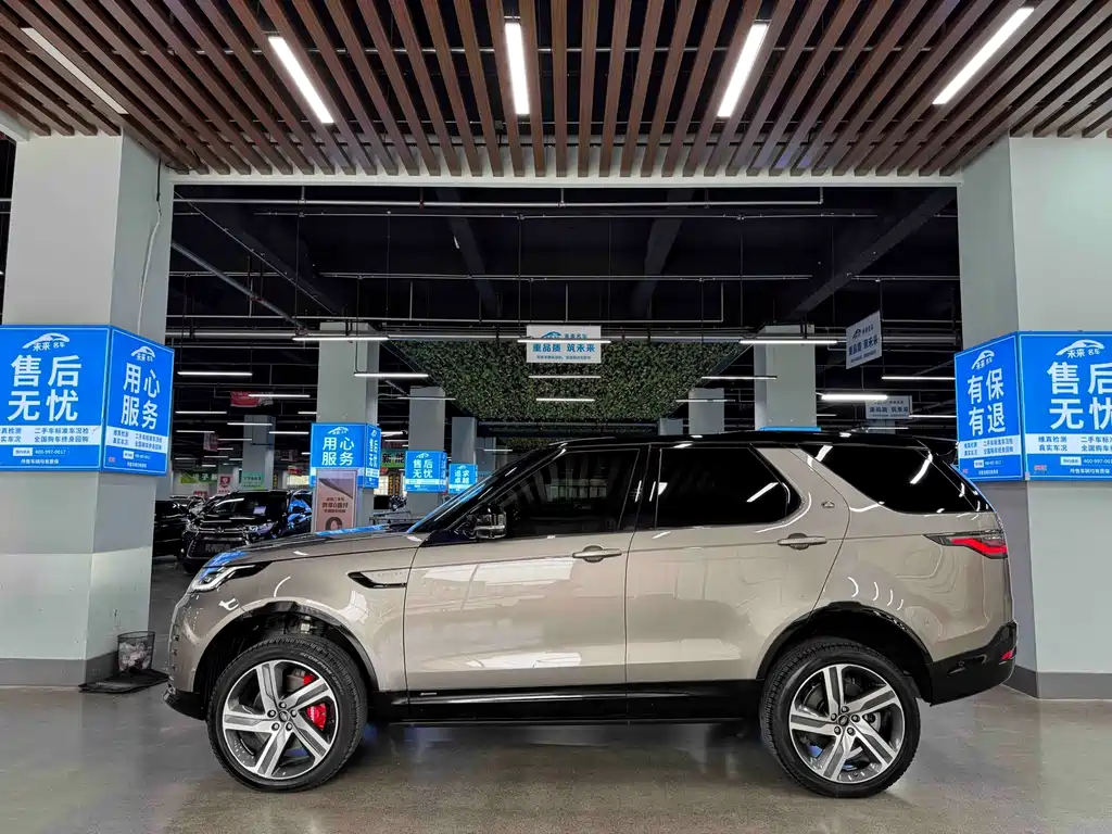 Land Rover Discovery — миниатюра 17