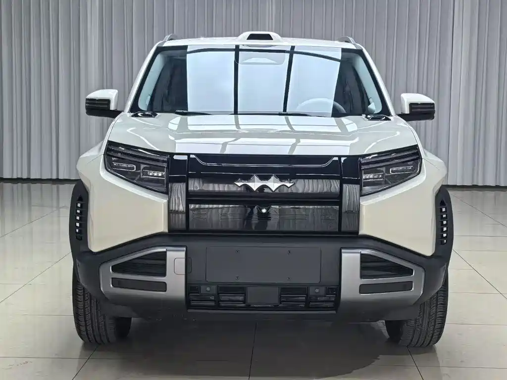 Fang Cheng Bao Titanium 3 — миниатюра 2