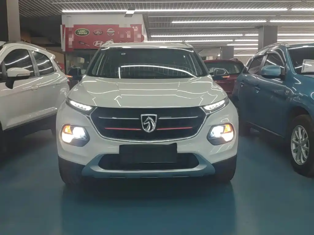 Baojun 510 — миниатюра 3