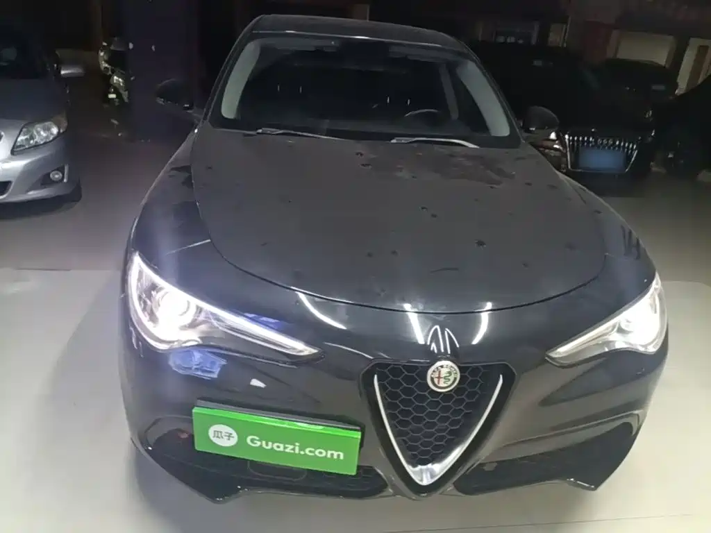 Alfa Romeo Stelvio — миниатюра 3