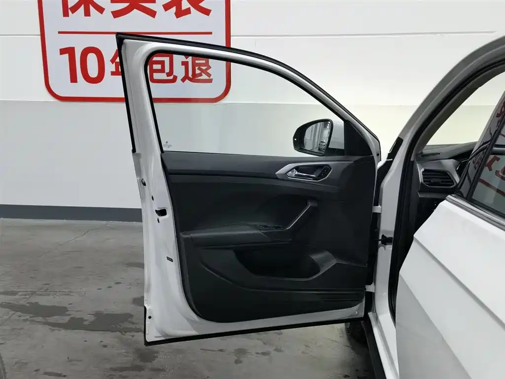 Volkswagen T-Cross 2021 1.5L AT Comfort