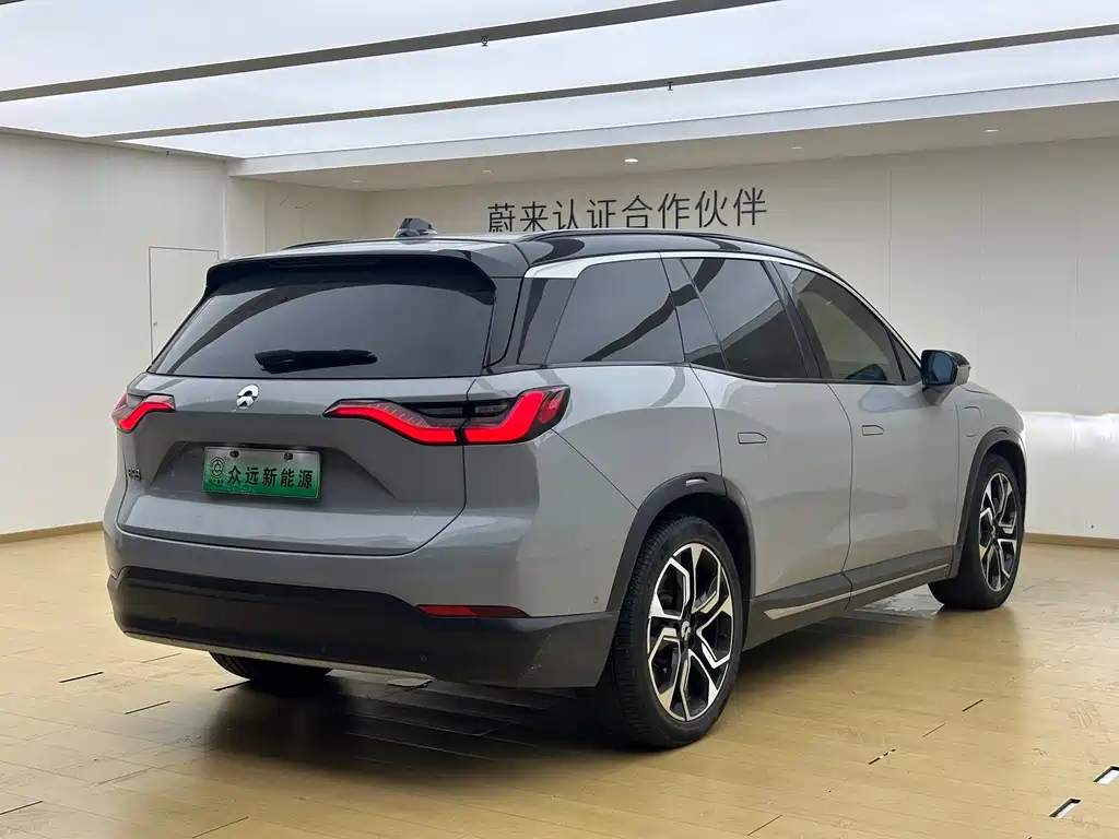 NIO ES8 — миниатюра 22
