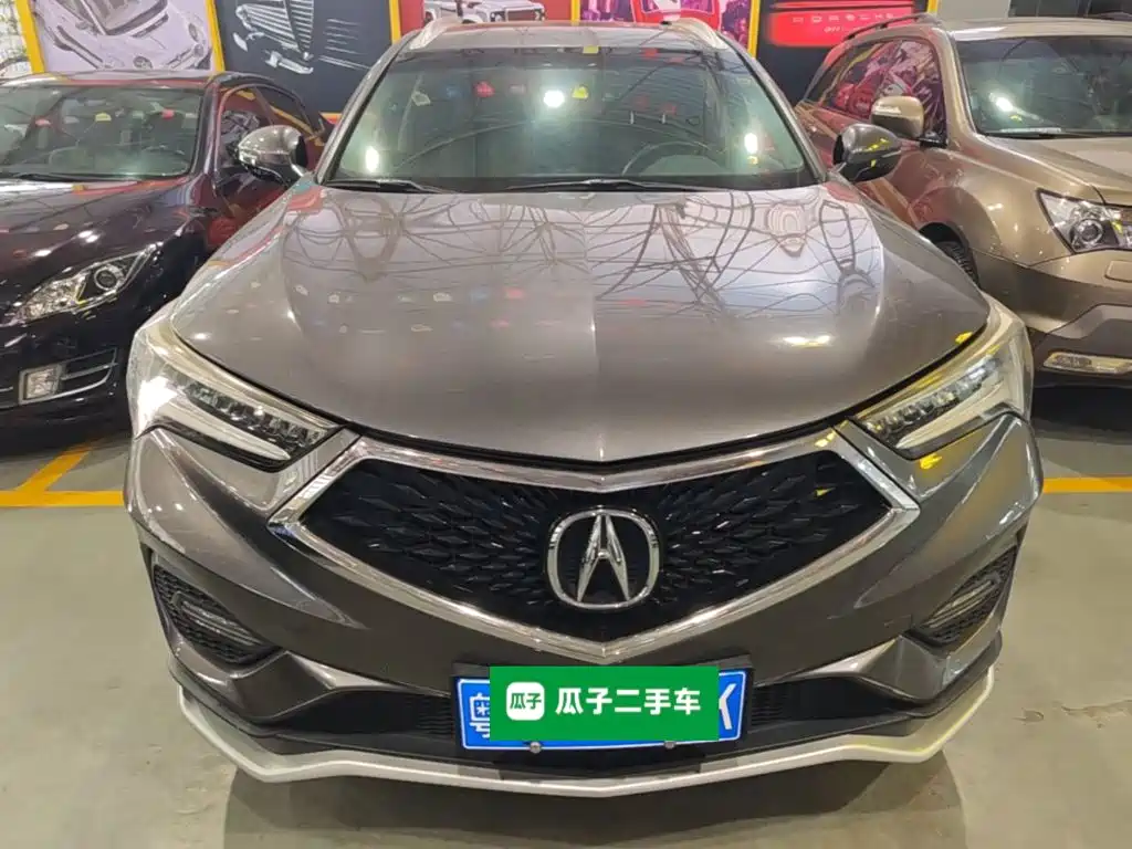 Acura CDX — миниатюра 3