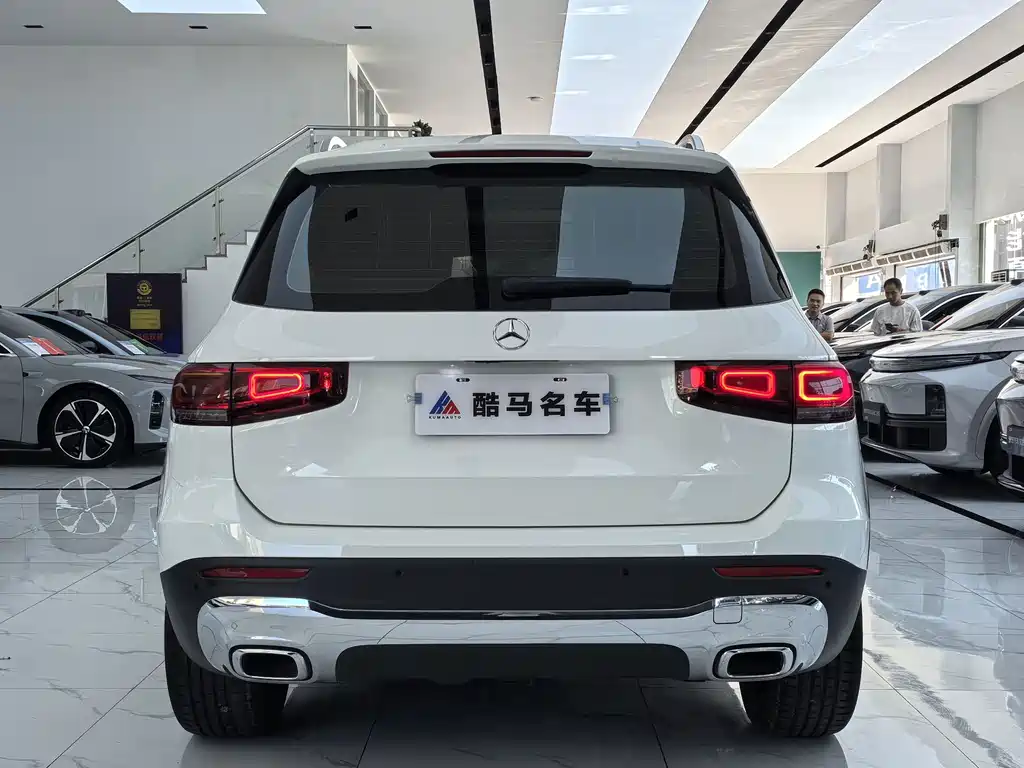 Mercedes-Benz GLB — миниатюра 15