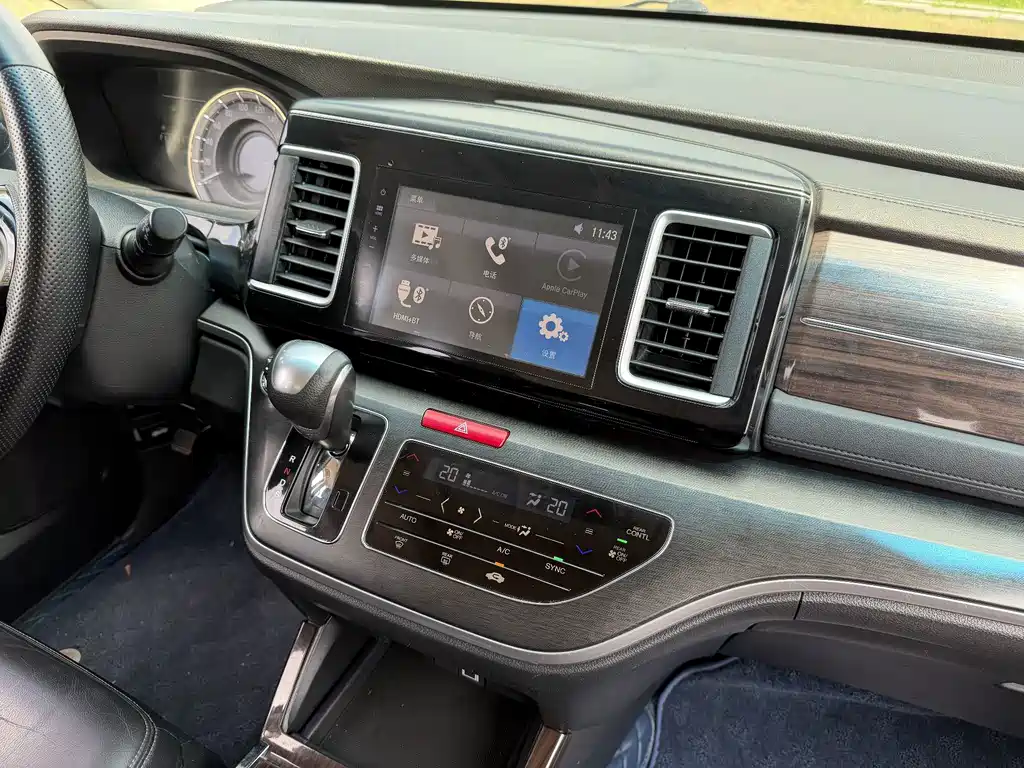 Honda Elysion — миниатюра 10