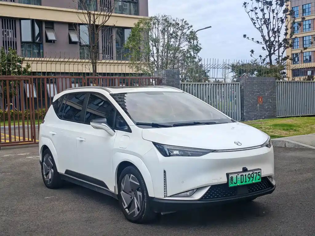 Hycan Z03 — миниатюра 3