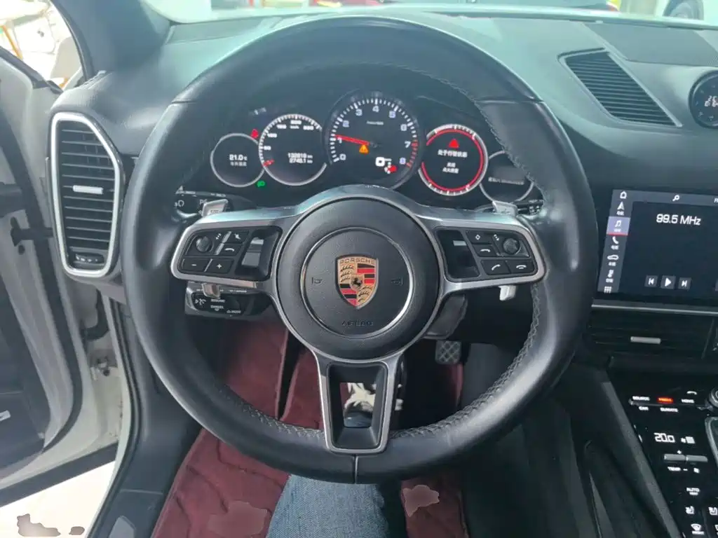 Porsche Cayenne — фотографии объявления, Фото 11
