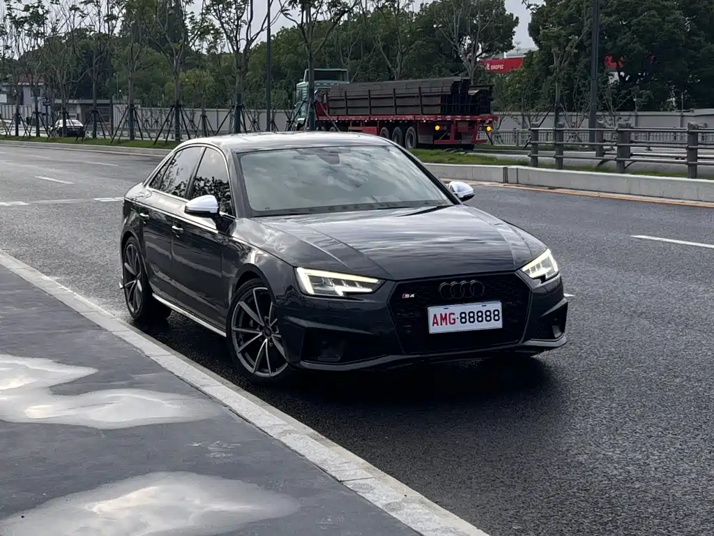 Audi S4 2018 S4 3.0TFSI