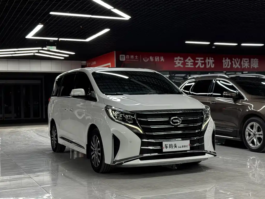 GAC TRUMPCHI M8