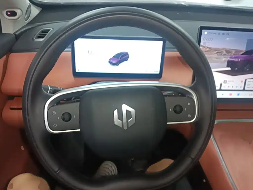 Leapmotor Leapmotor C16 — миниатюра 11