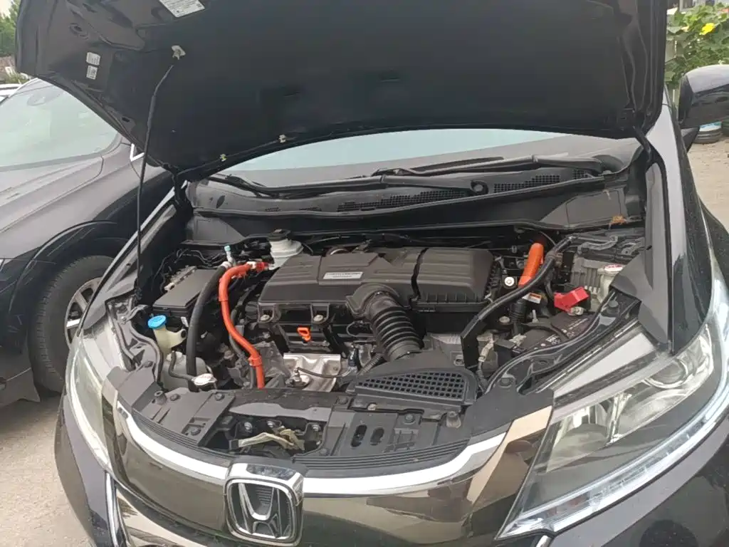 Honda Odyssey — миниатюра 20