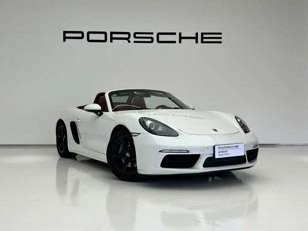 Porsche 718 — миниатюра 6