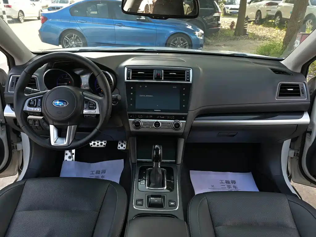 Subaru Outback — миниатюра 8