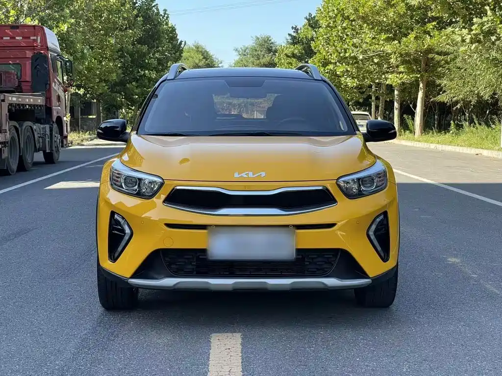 Kia KX1 — миниатюра 25