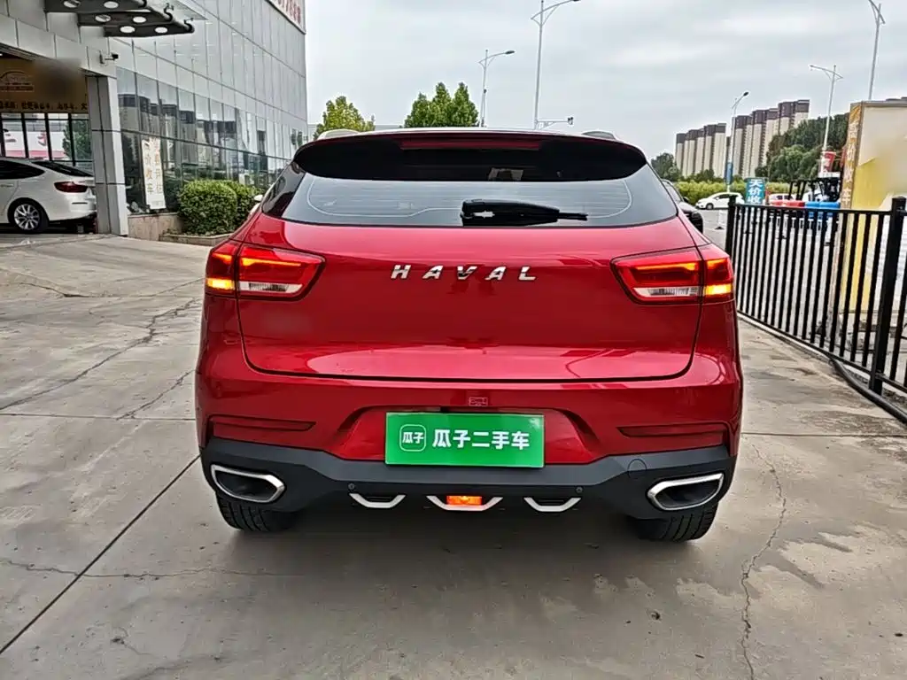 Haval F5 — миниатюра 6