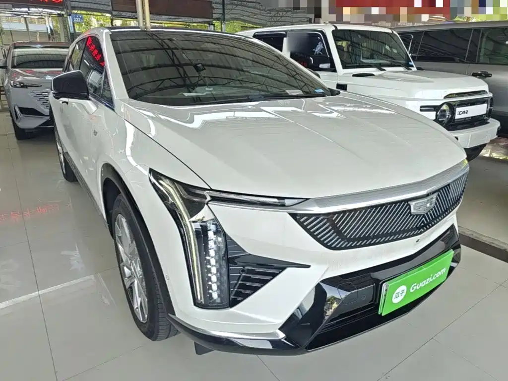 Cadillac IQ — миниатюра 4