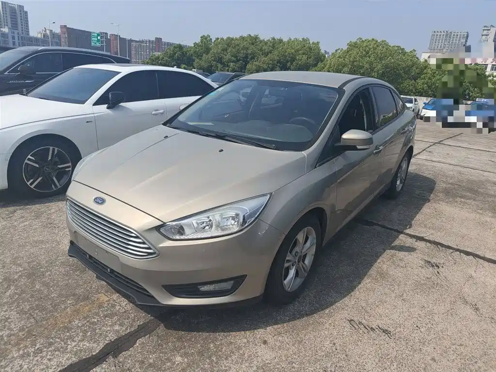 Ford Focus 2015
