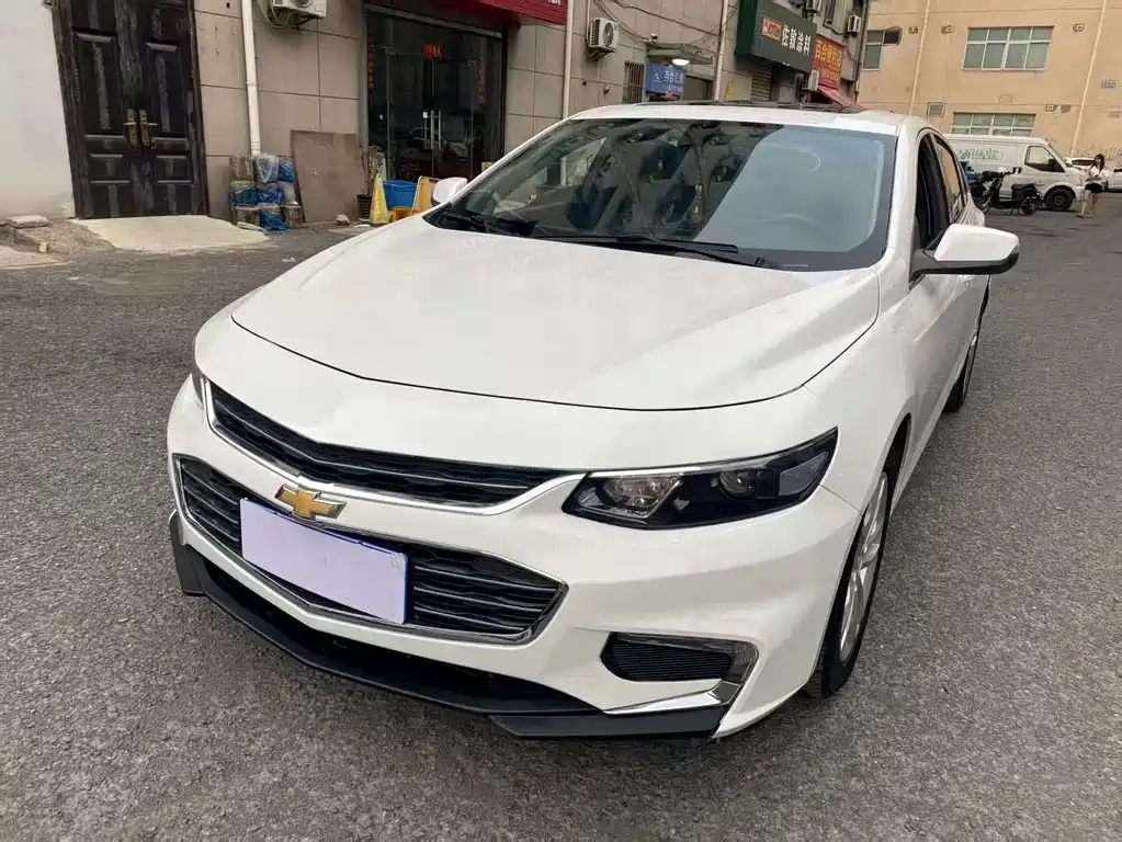 Chevrolet Malibu XL XL 2016 1.5T DCT
