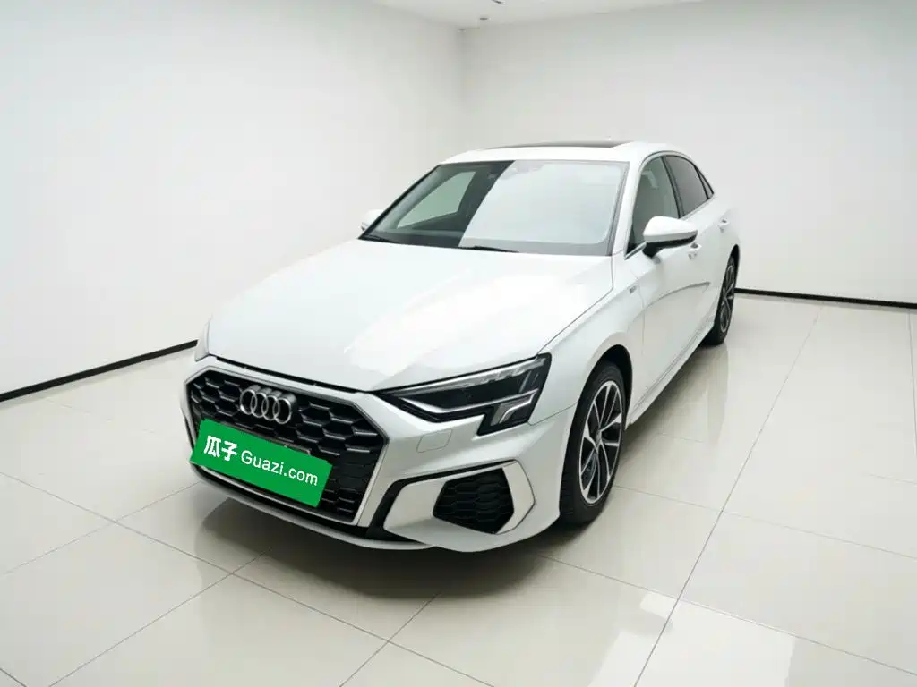Audi A3 — миниатюра 2
