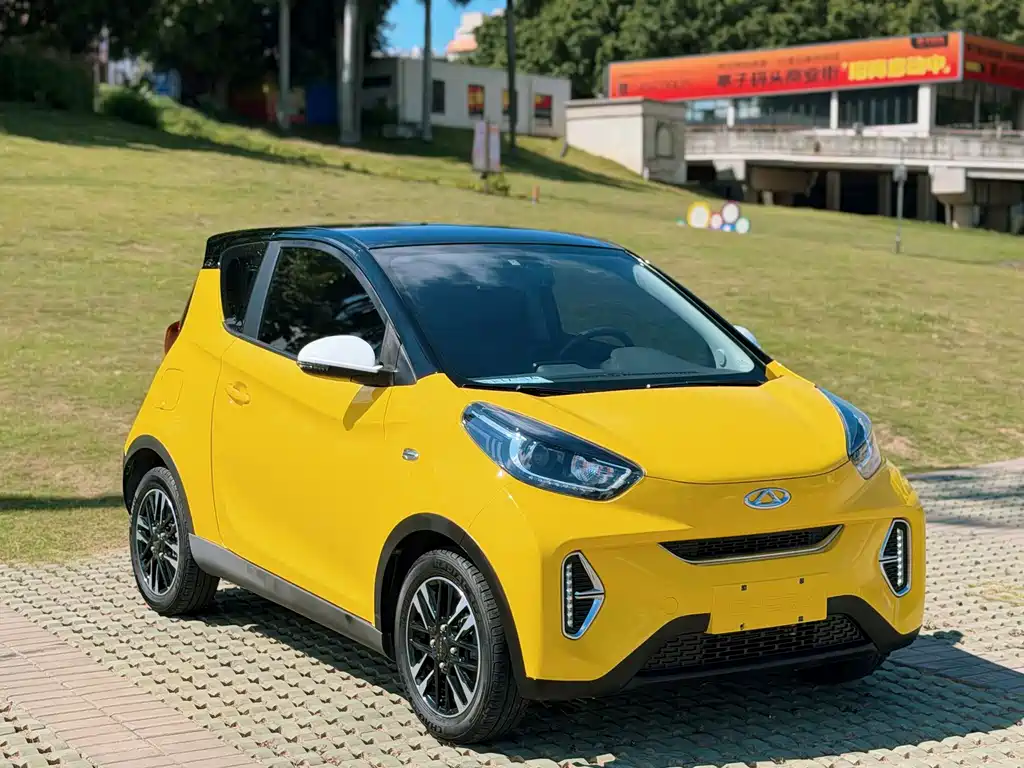 Chery QQ Little Ant — миниатюра 3