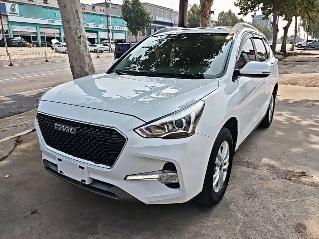 Haval M6 — миниатюра 2