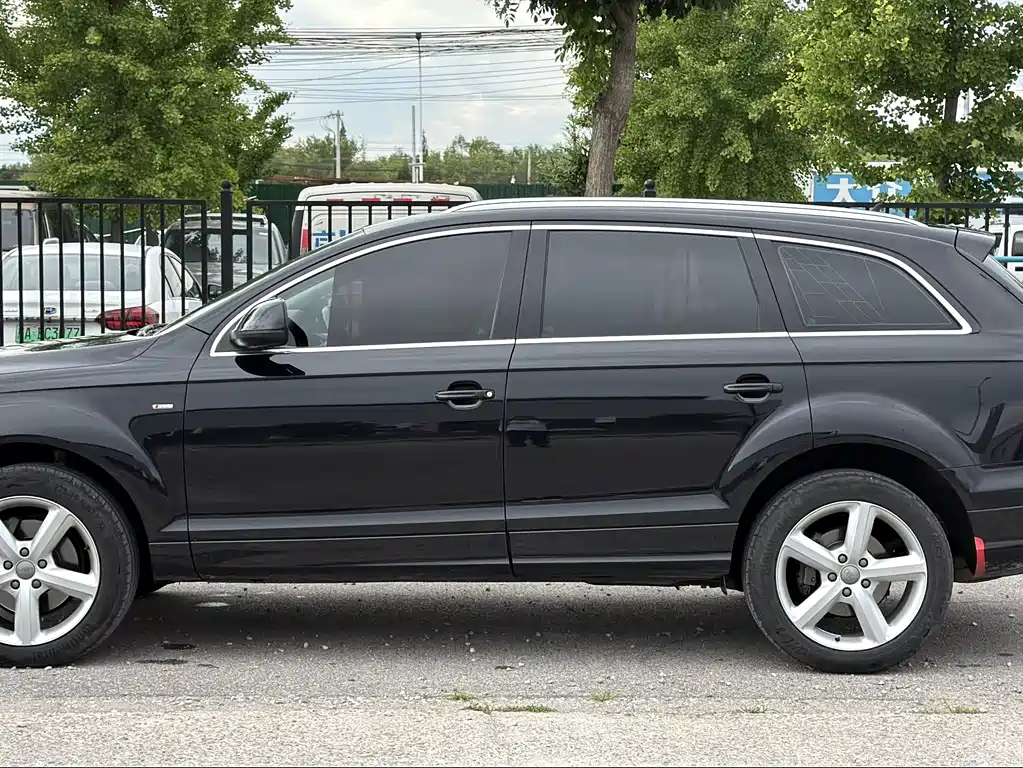 Audi Q7 2014 35 TFSI Sport