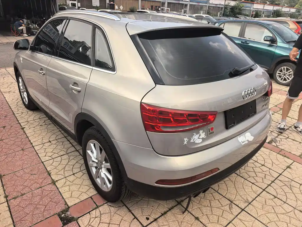 Audi Q3 2015 35 TFSI