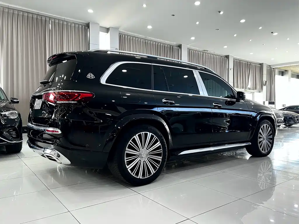 Mercedes-Benz Maybach GLS 2022 GLS 480 4MATIC